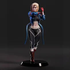 Cammy - Street Figher