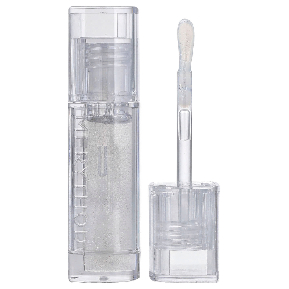 Merythod, Bling Chu, масло для губ, оттенок 03 сияющий, 3,5 мл (0,12 жидк. унции)