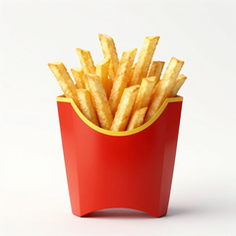 Полуфабрикаты из картофеля