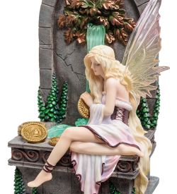 Veronese WS-261 Статуэтка в стиле Фэнтези «Хорошие пожелания» (Селина Фенек)