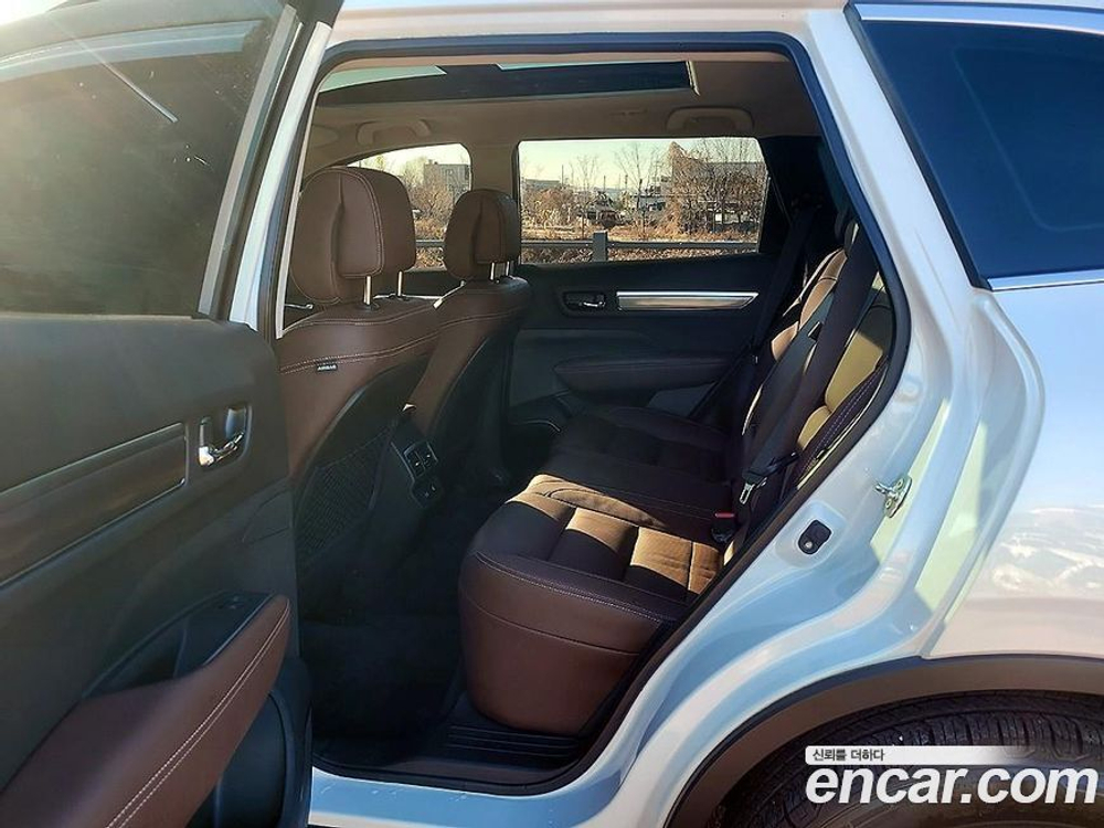 Renault Korea (Samsung) The New QM6 2.0 GDe RE 2WD (11.2019)