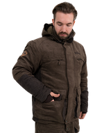 Костюм Remington зимний Gunshot Brown -15°С Коричневый RM1049-906 -