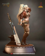 Джемма монстер хантер Фигурка NSFW Gemma Monster Hunter Wilds