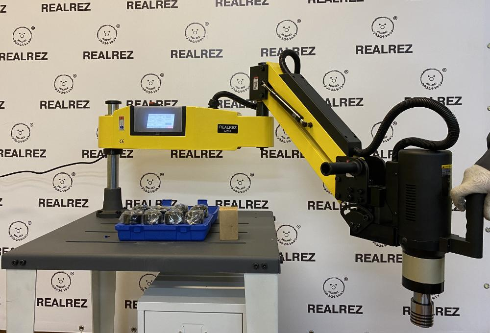 Резьбонарезной манипулятор REALREZ M30S