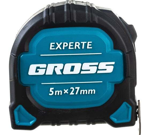 РУЛЕТКА ГЕОДЕЗИЧЕСКАЯ EXPERTE 5МХ27ММ 32575
