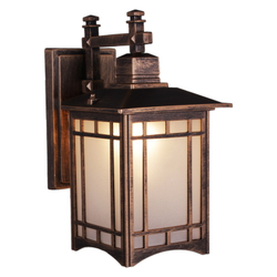 Садово-парковый светильник Reluce E27 08245-0.2-001U BKG