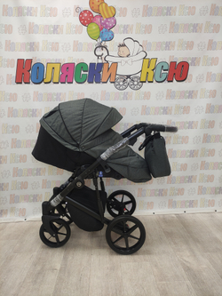 Коляска модульная Adamex Mobi Air M-PS58