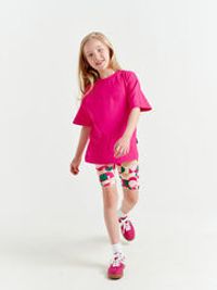 Футболка оверсайз "Бабл-гам" 7+