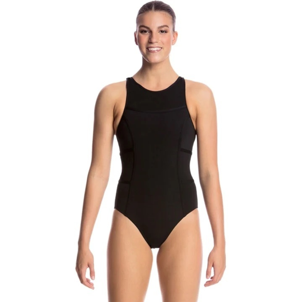 Купальник FUNKITA Still Black (Hi Flyer)