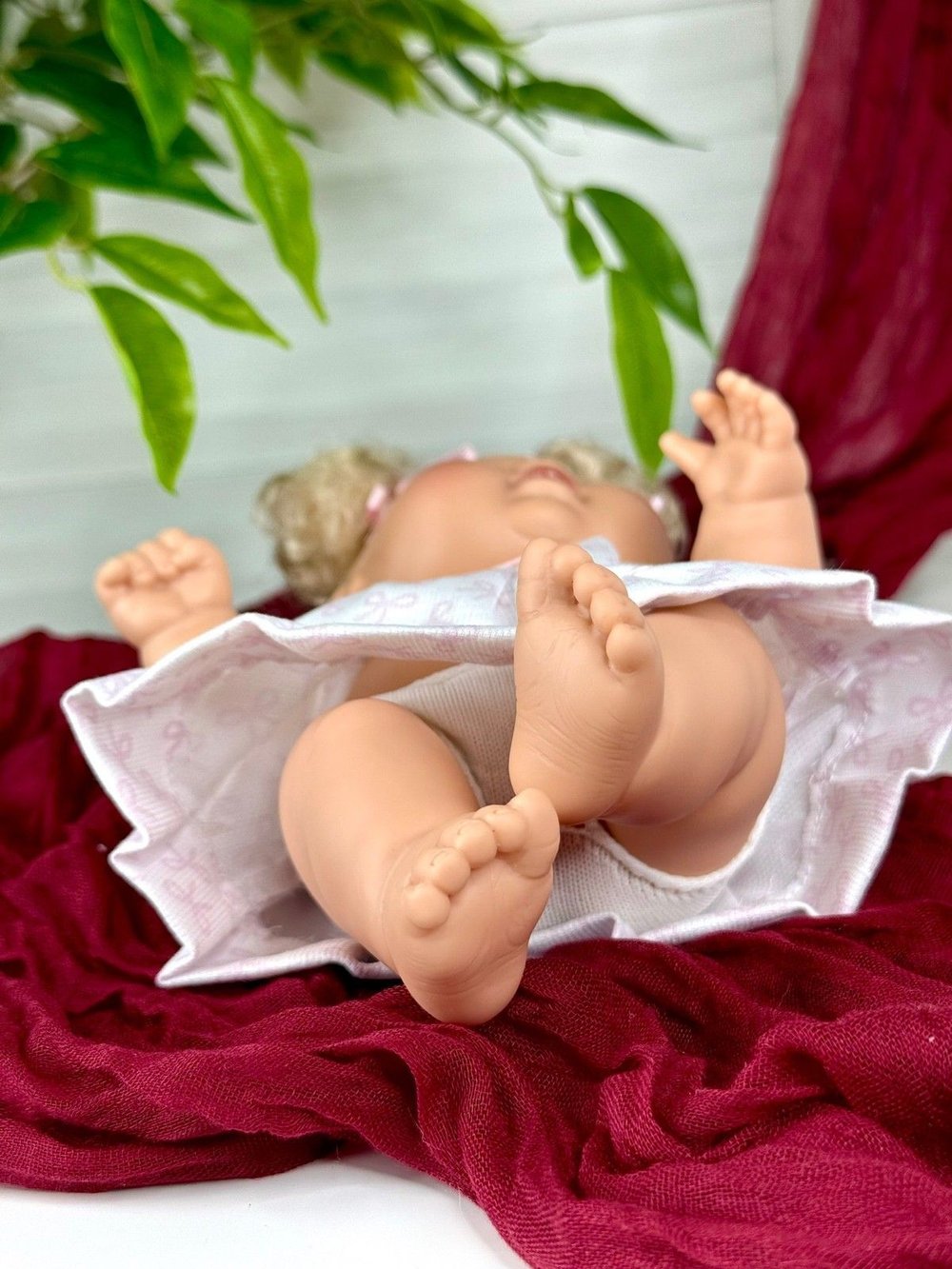 Пупс Berbesa GORDI 26см (260B9)