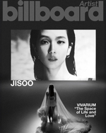 публикация BILLBOARD ARTIST - JISOO A Type