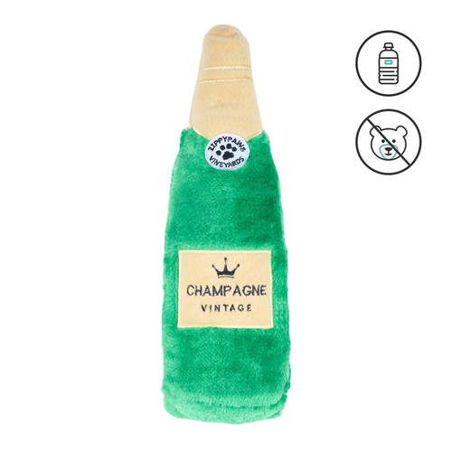 Игрушка Happy Hour Crusherz Шампанское ZippyPaws