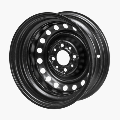 Диск штампованный R13 5J 4x98/60.1 ET29 ВАЗ 2103 GANZ Silver GRN13003