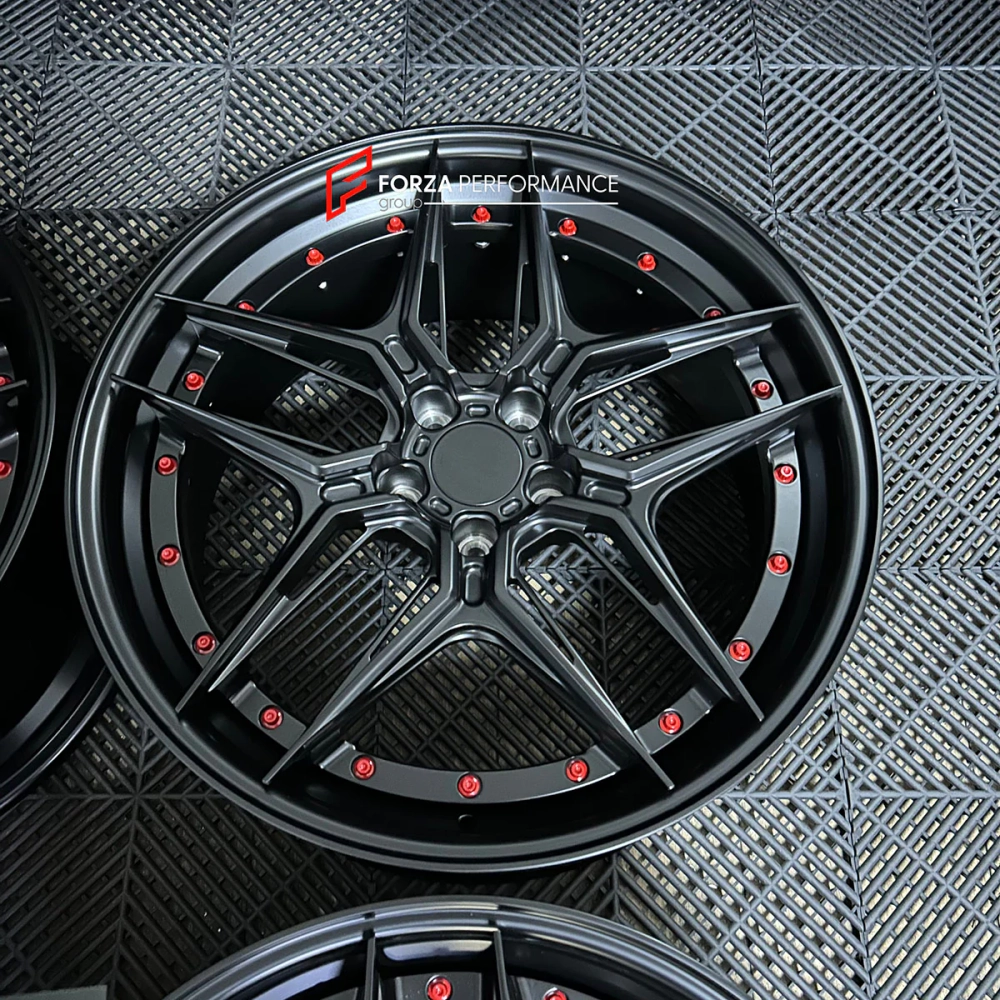 КОВАНЫЕ ДИСКИ ДЛЯ AUDI TT RS FV MK3 2018 Ауди