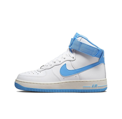 Женские кроссовки Nike Air Force 1 High 'White University Blue' DX3805-100