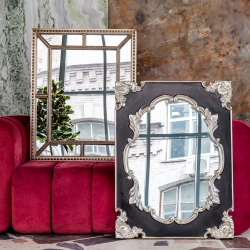 Настенное зеркало Алькасар Объект мечты