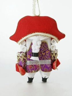 Щелкунчик на елку