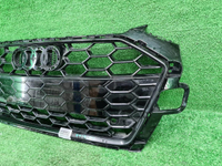 Решетка радиатора Audi A4 5 B9 (2019-н.в.) S-line