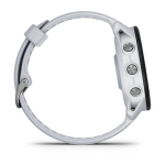 Умные часы Garmin Forerunner 955 46 мм, Solar (Whitestone)