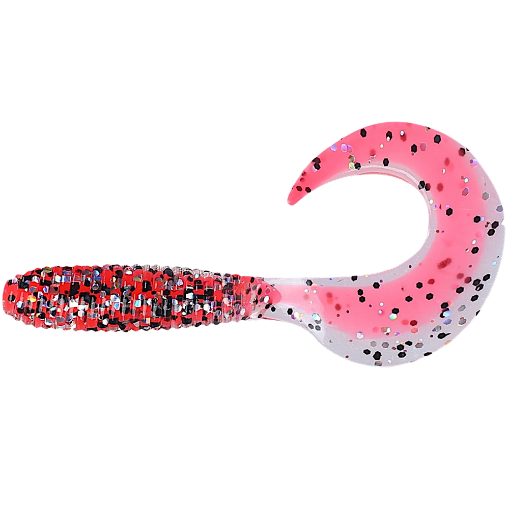 Мягкая приманка Relax Twister 80мм 5.2г VR4 -