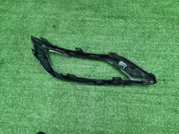 Накладка заднего бампера левая Audi Q8 (18-23)