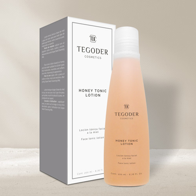 Лосьон-тоник с медом Honey Tonic Lotion