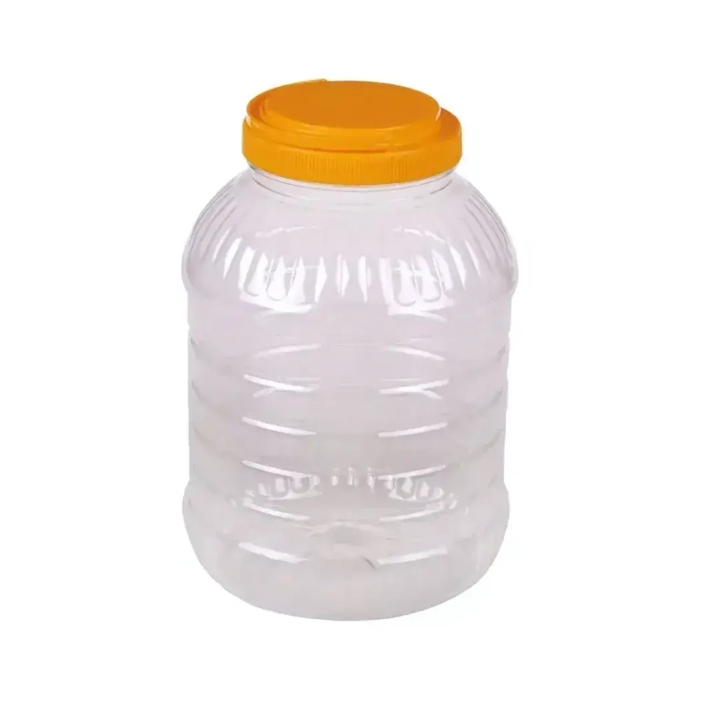 Емкость с ручкой 5л ПЭТ