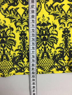 Платье с принтом 42 размер, новое