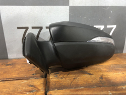 Зеркало левое 6 pin Lada Vesta 15-нв Б/У Оригинал 8450030955