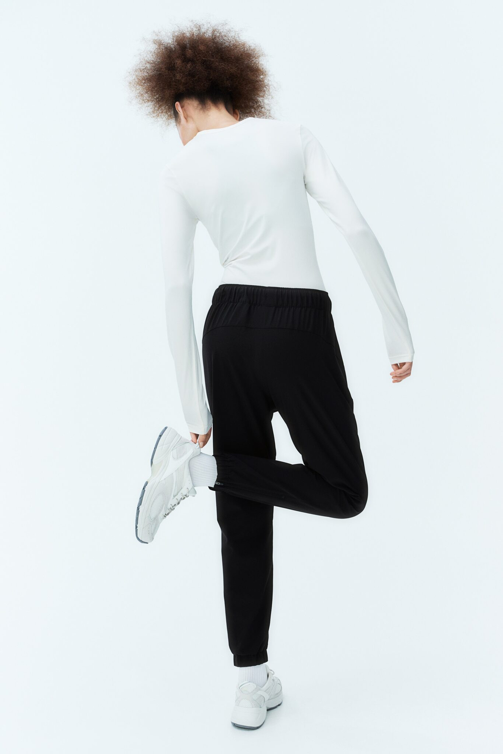 Спортивные брюки из ткани drymove™
