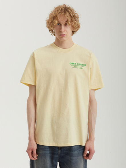 Мужская Футболка Obey Farms