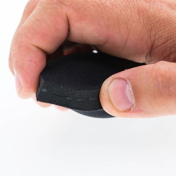 Гульфик Marlin неопреновый для гидрокостюма 5 мм Black