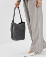 Сумка 558 15 графитовый