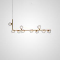 Подвесной светильник LINDA LONG