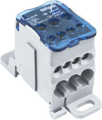 Блок распределительный Navigator 80А 6-16 мм2 28704