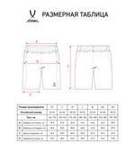 Шорты парадные JÖGEL PREMIER PerFormDRY Woven Shorts, темно-серый