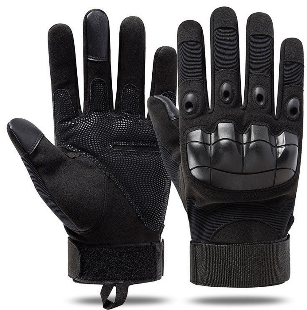 Мотоперчатки Тактические перчатки BB-YLST-0088 black