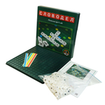 Игра настольная "Словодел" (пластм.)