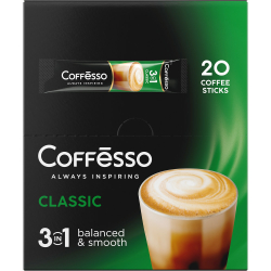 Кофе Coffesso 3в1 Classic 15г