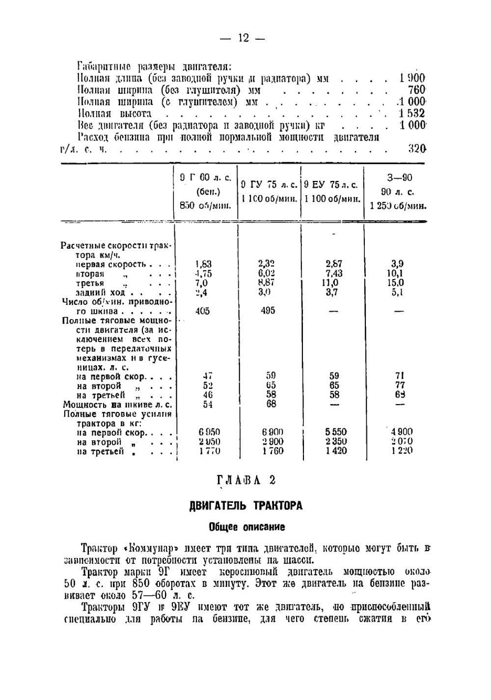 Наставление механизированных и моторизованных войск РККА. Трактор "Коммунар" | Нет автора
