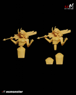 фигурка Малевола Гибб Dispatch Malevola NSFW