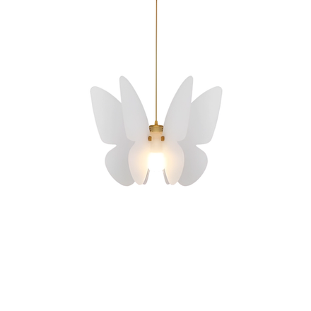 Pendant design lamp Leonore