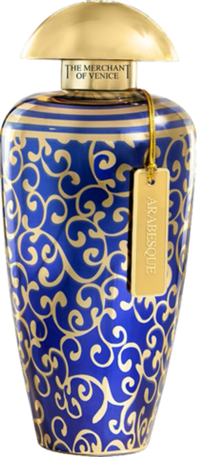The Merchant of Venice Arabesque EDP — näidis 2 ml