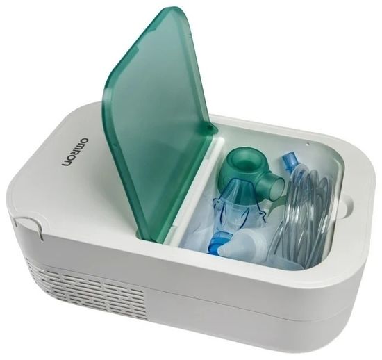 Небулайзер компрессорный Omron DuoBaby NE-C301