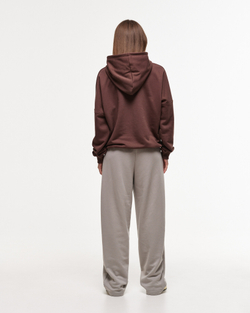 Hoodie LOGO French Roast