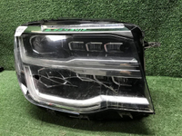 Битая Фара левая VW Teramont (2021-н.в.) LED