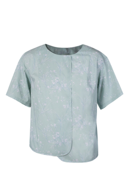 Блузка женская 4237зп, поляна #176Пол094237зп