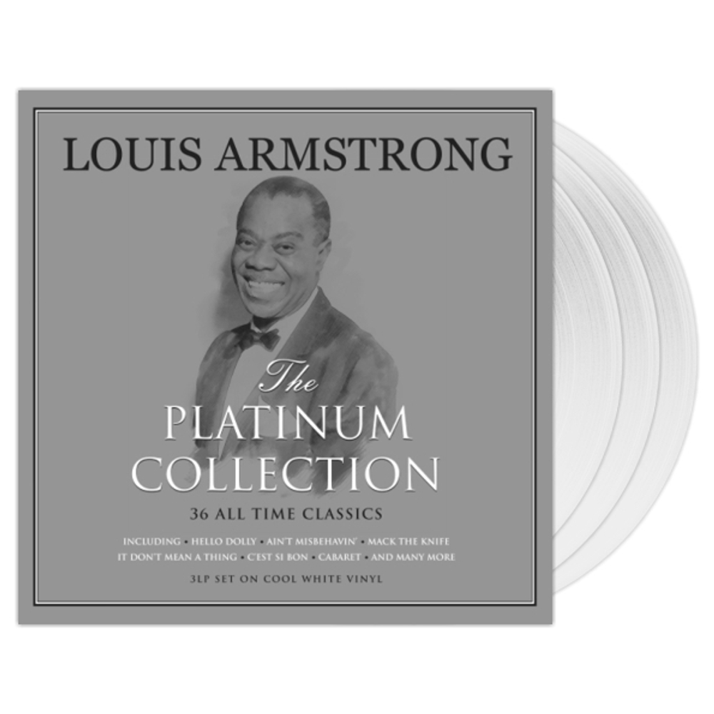 Louis Armstrong / The Platinum Collection (Coloured Vinyl)(3LP)