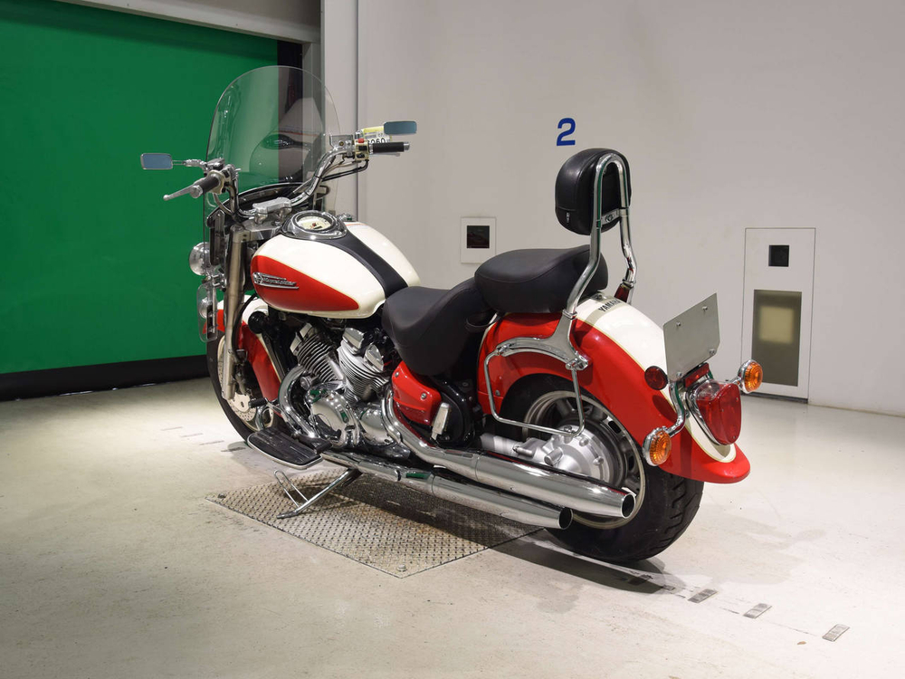 Yamaha Royalstar XVZ1300 1999