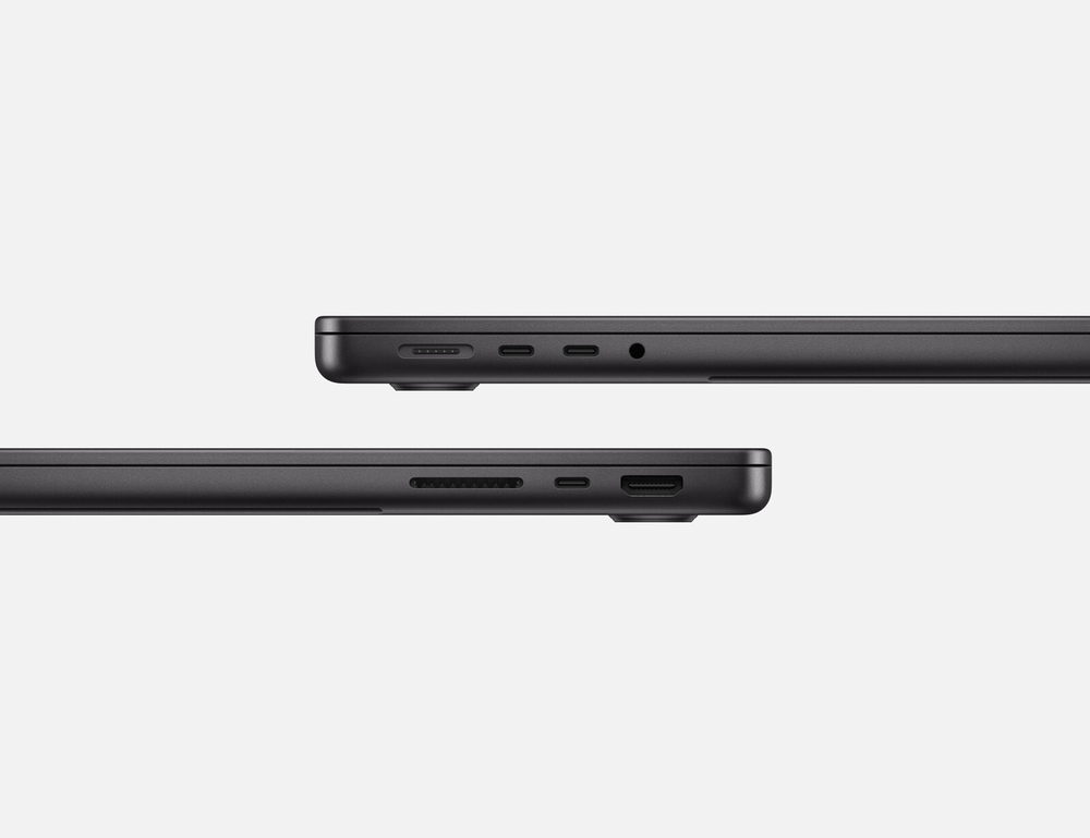 Apple MacBook Pro 14" M3 Max 14-core, 36GB, 1 TB, 2023 Space Black
